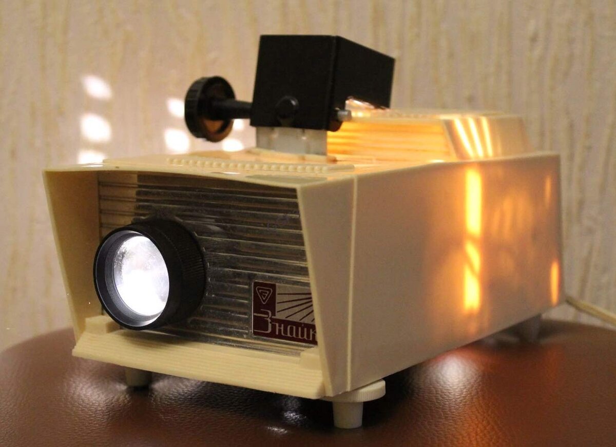    Советские лазерные проекторы забытый прорыв СССР в киноиндустрии
