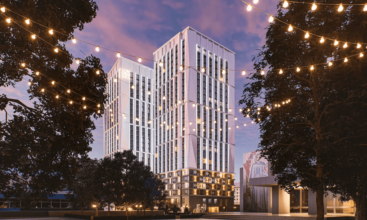 ЖК Le Cristal
Изображение с сайта комплекса: https://lecristal.ru/