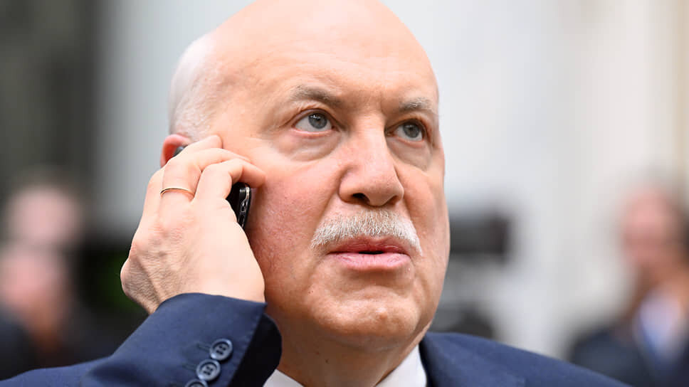 Фото: Дмитрий Азаров / Коммерсантъ