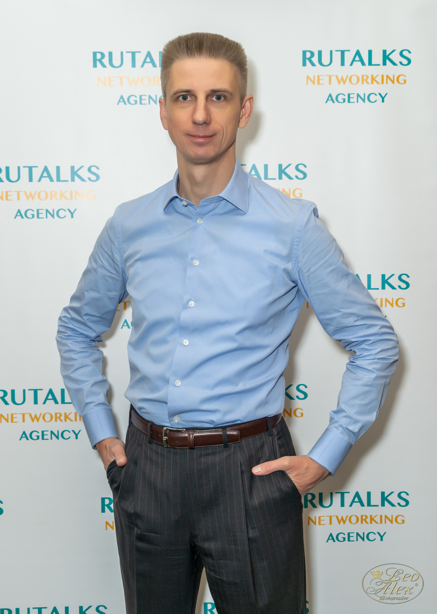 бизнесмены России: Алексей Архипов бизнес-клуб RuTalks