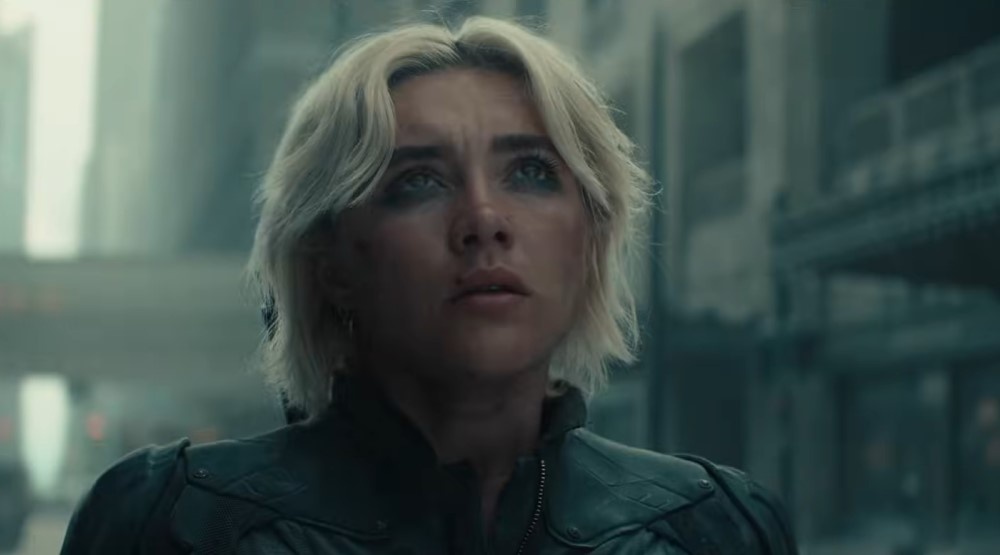     Кадр из фильма «Громовержцы*» (2025)