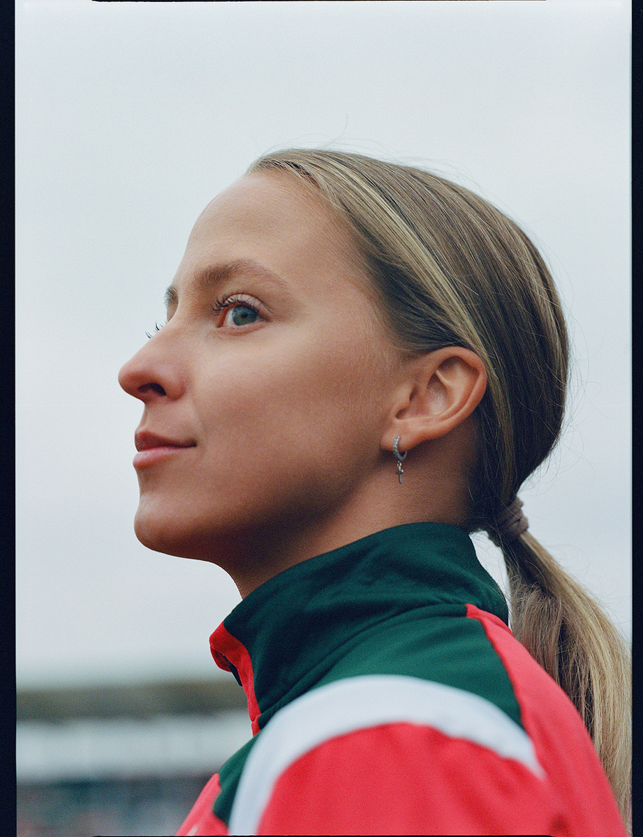    Zielinski & Rozen показал съемку с профессиональными футболистками (фото 1)