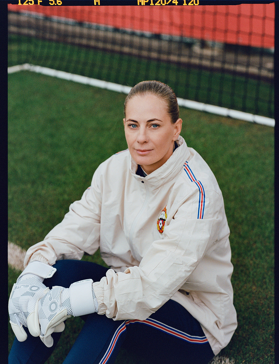    Zielinski & Rozen показал съемку с профессиональными футболистками (фото 2)