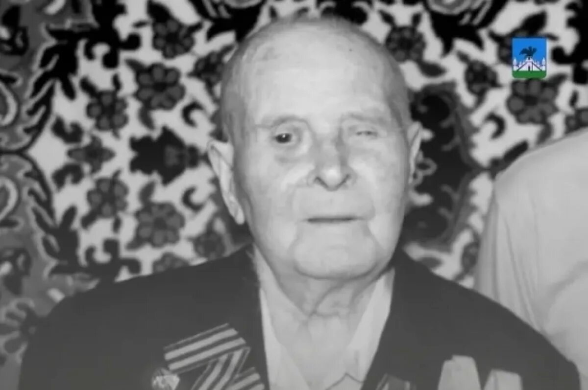    В Орле ушел из жизни ветеран Великой Отечественной войны Александр Алешкин