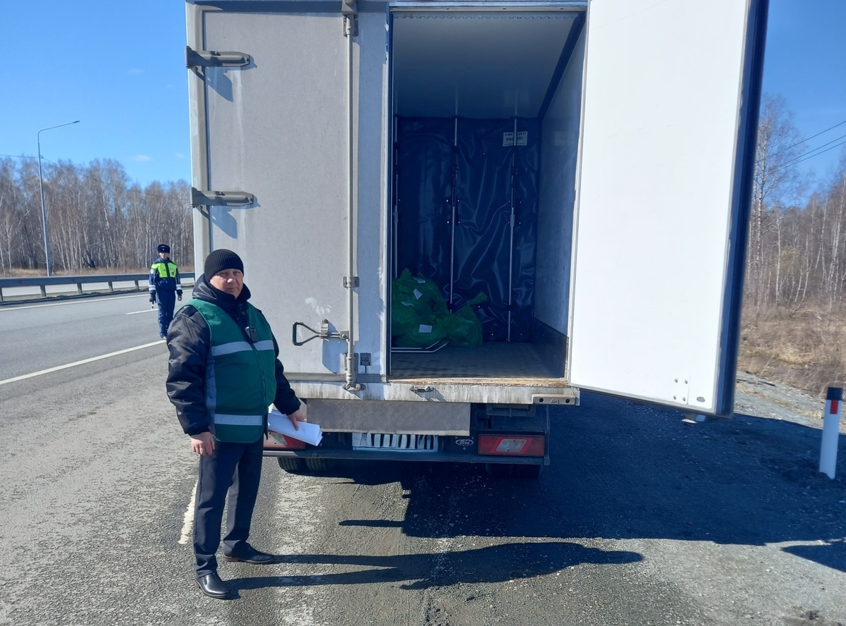 Источник фото: пресс-служба Уральского управления Россельхознадзора