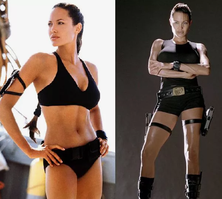 Кадры из фильма "Лара Крофт: Расхитительница гробниц 2 — Колыбель жизни"