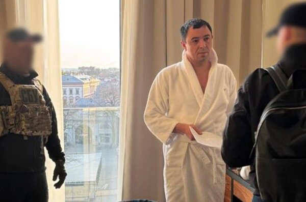 Владимир Прокопив. Обложка © СБУ