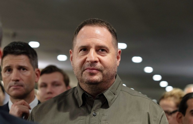    Christinne Muschi/Keystone Press Agency/Global Look Press