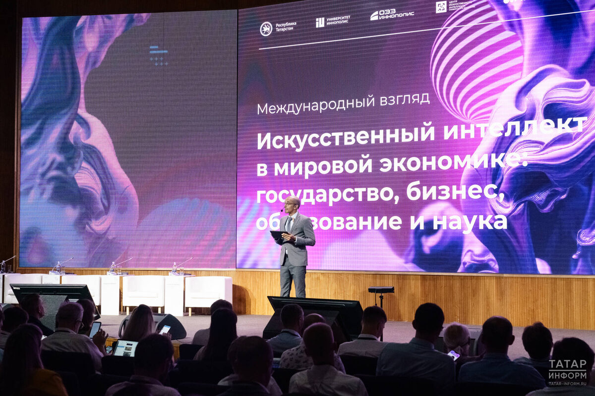 Фото: © Салават Камалетдинов / «Татар-информ»