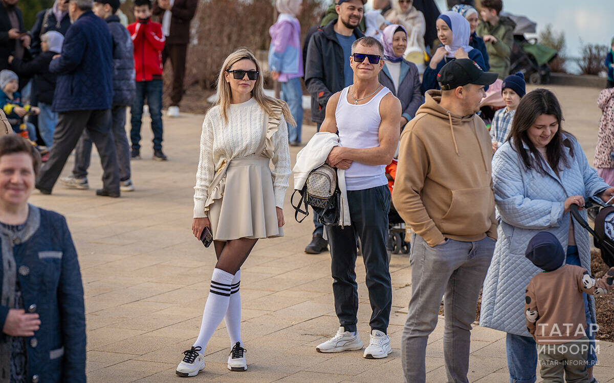 По прогнозу Гидрометцентра России, с 16 по 25 апреля температура воздуха в Татарстане прогнозируется на 5 градусов выше нормыФото: © Владимир Васильев / «Татар-информ»