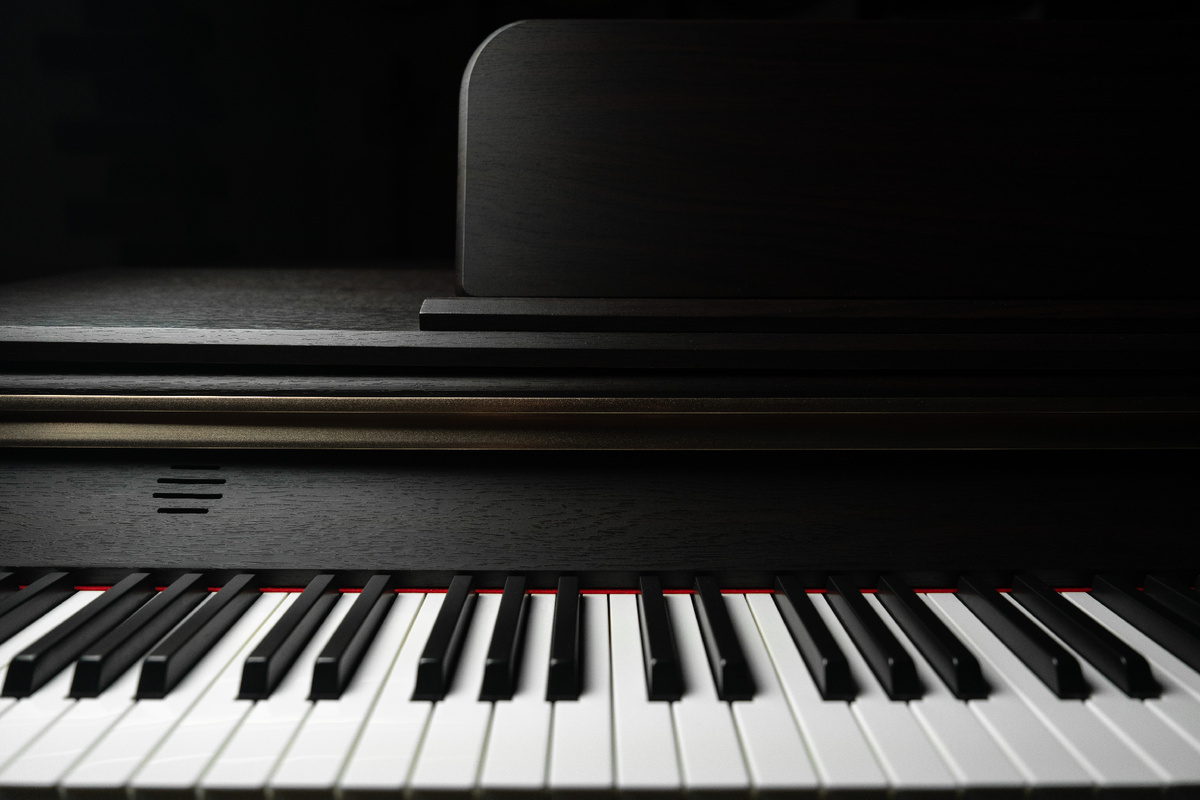 Цифровое фортепиано Antares W-600 BR