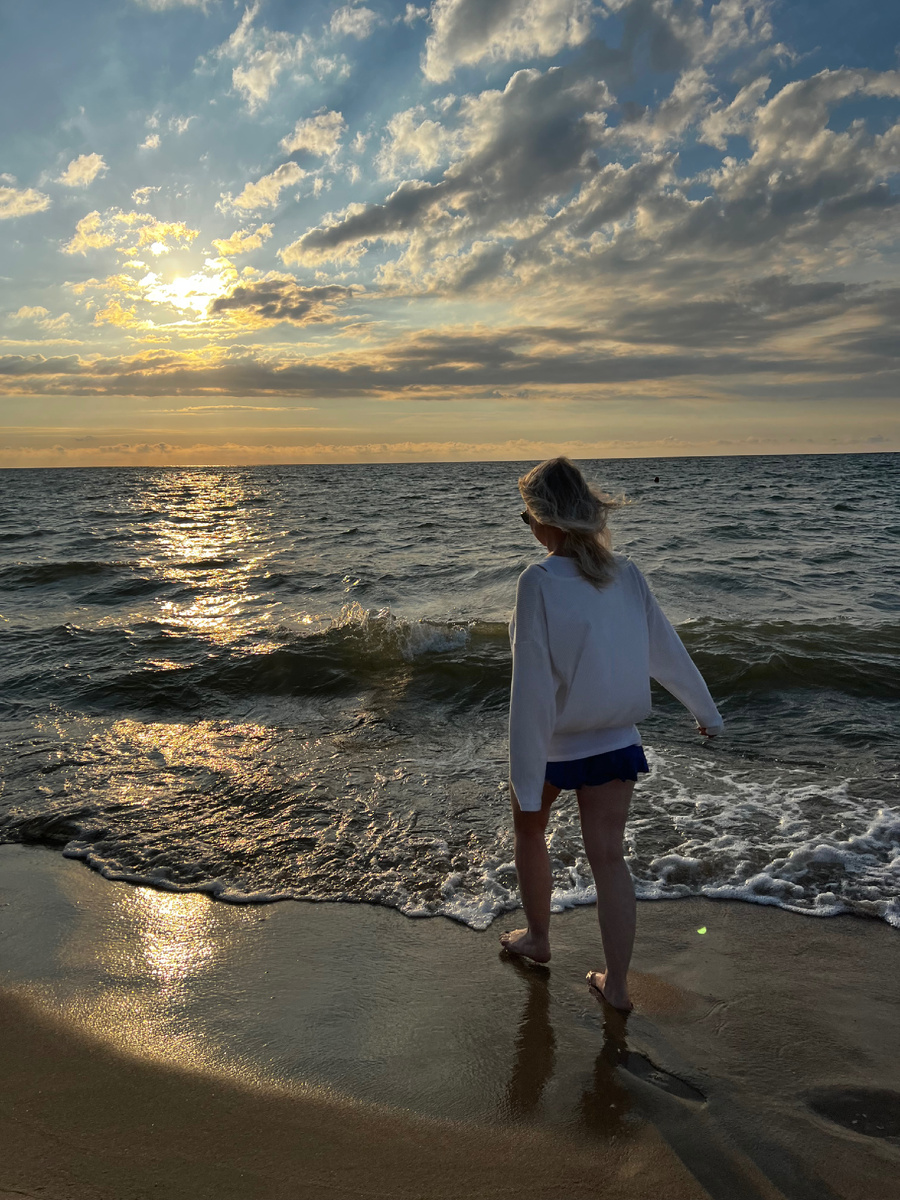 Я в Калининграде 5 лет назад с дочкой.