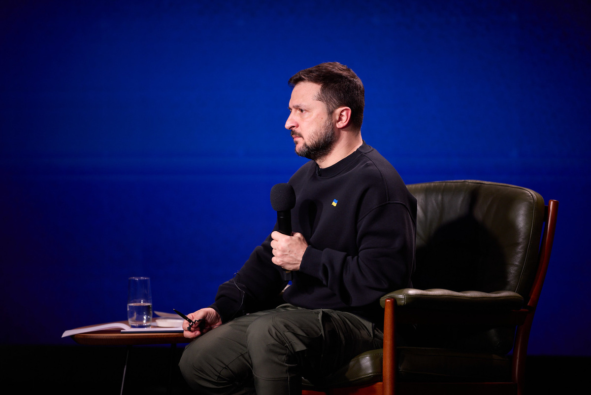 Это, уверен эксперт, нужно президенту Украины, чтобы удержаться у власти.  Фото: Фото: flickr.com / President Of Ukraine (Public domain)