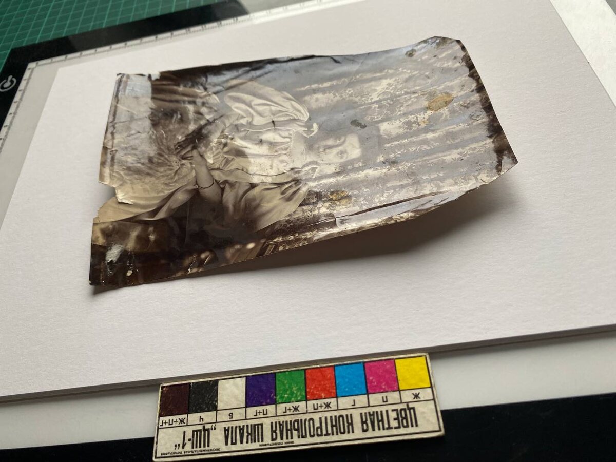 До реставрации