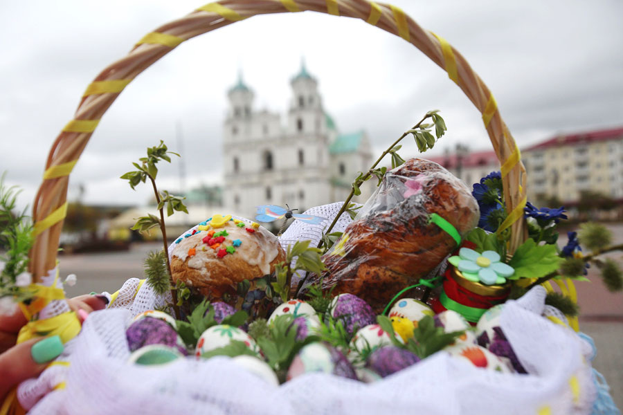 Праздник Пасхи