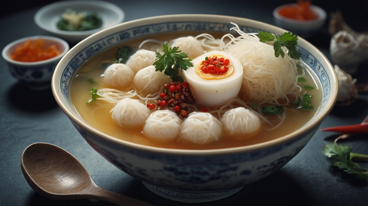 Суп из птичих гнезд