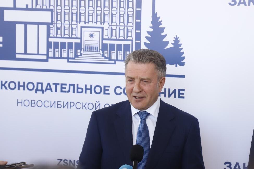    Фото: ЗС НСО