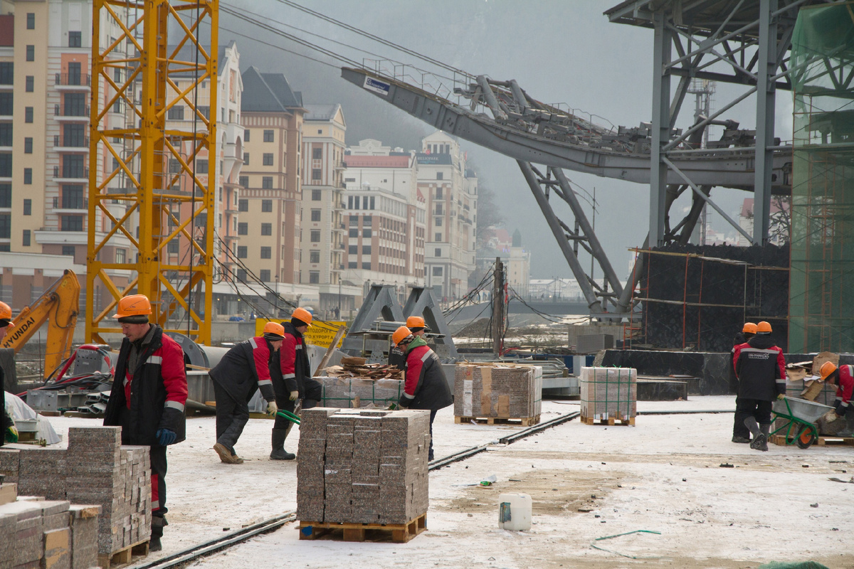 Фото: Управление по внешним связям ООО «Газпром социнвест»