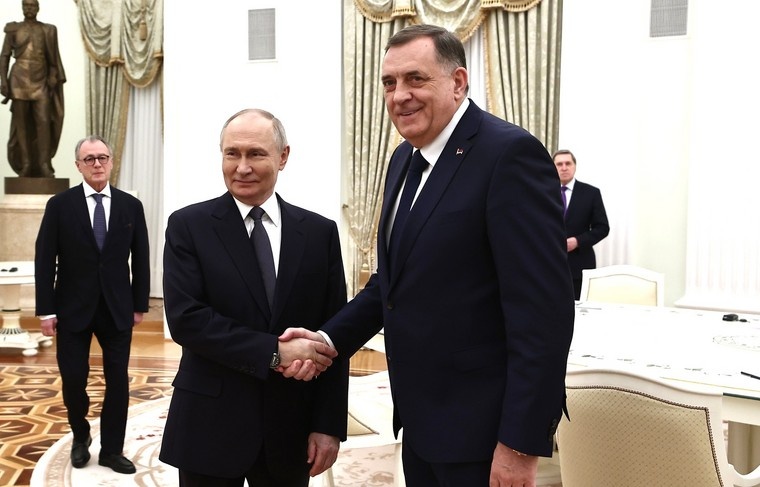    kremlin.ru/ Михаил Терещенко/ ТАСС