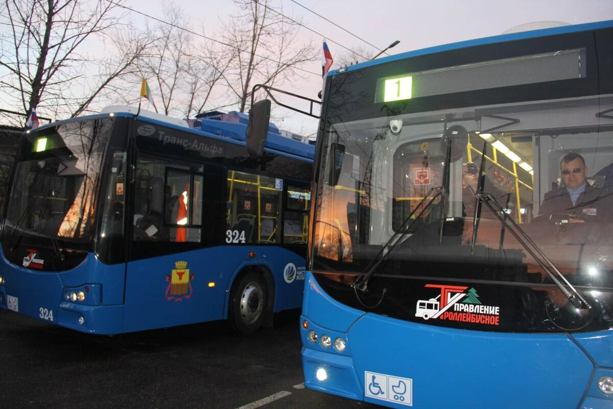    Фото: Администрация Читы