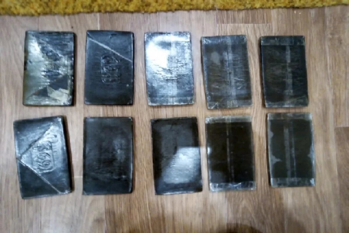    В Коми осудили продавшего гашиш знакомому мужчину