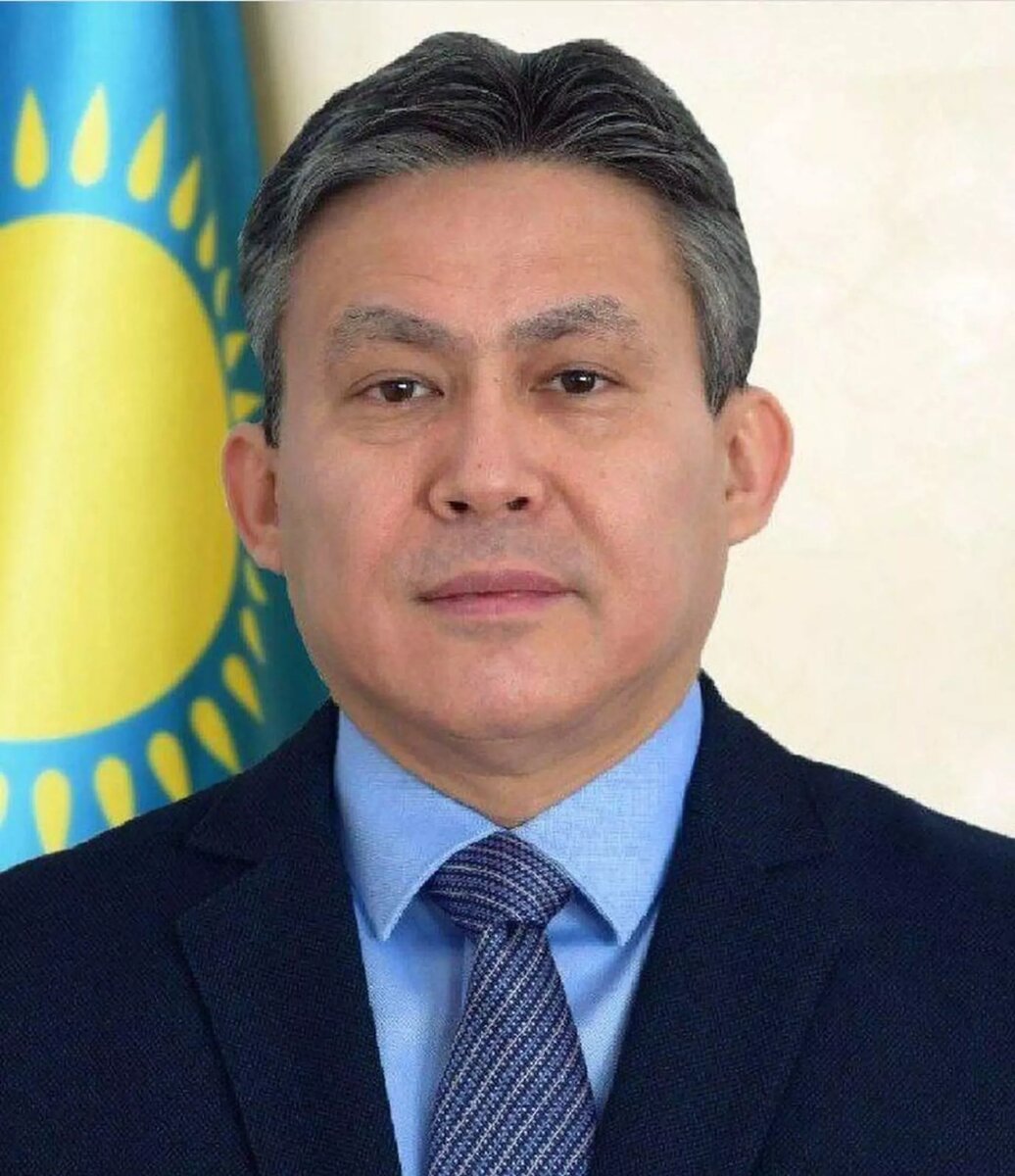 Толежан Барлыбаев © Photo : Пресс-служба МИДа Казахстана