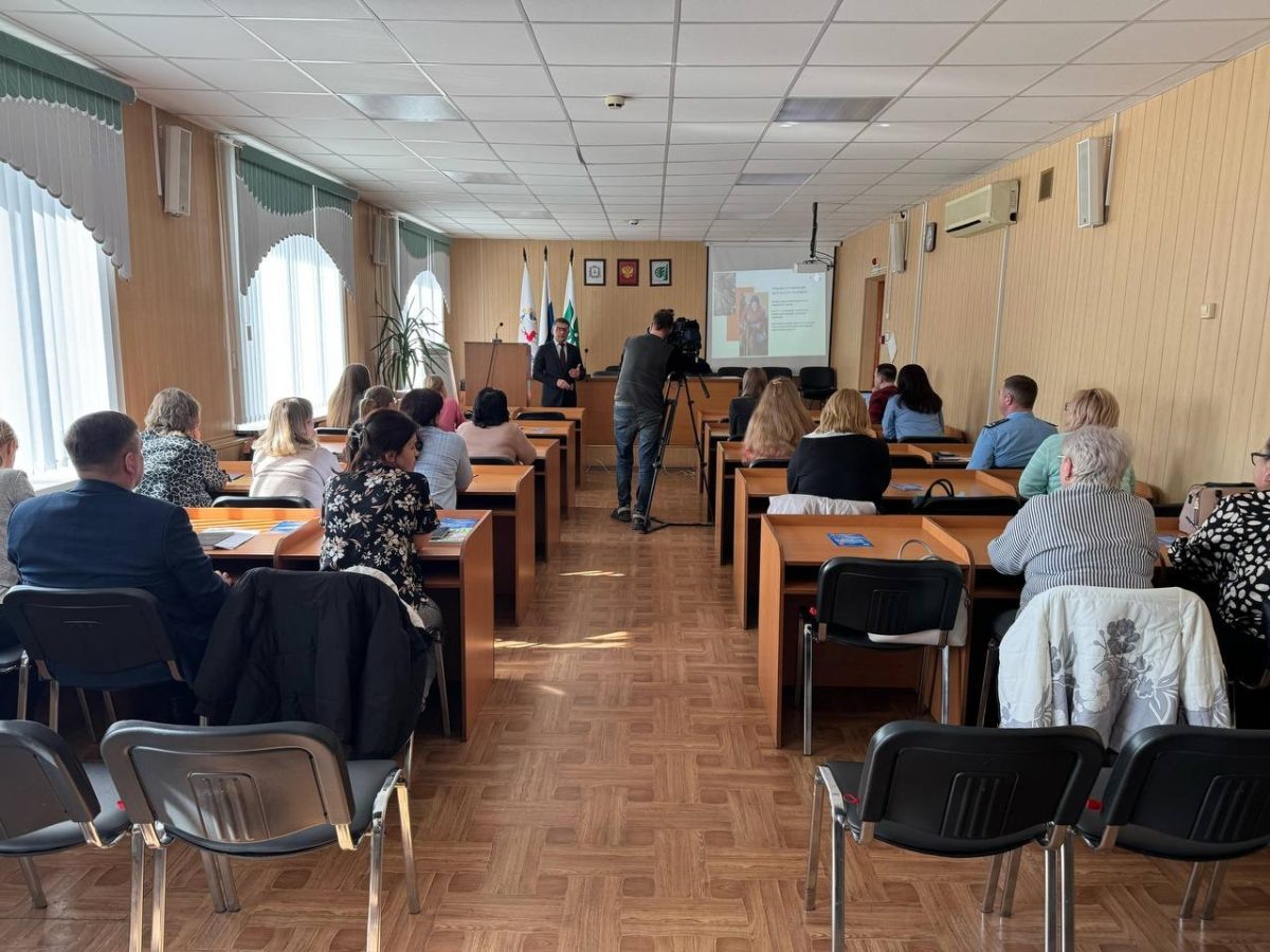    Дополнительный офис Госюрбюро начал работу в Шахунье