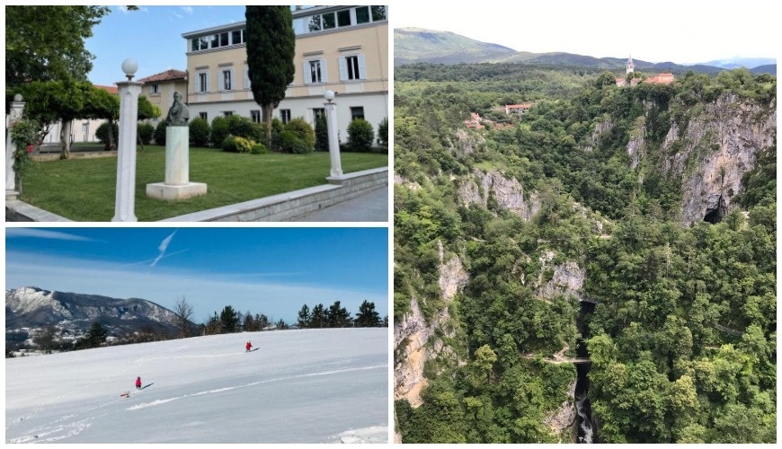 Борис переехал из Москвы в Словению 10 лет назад. Вот что его удивило больше всего