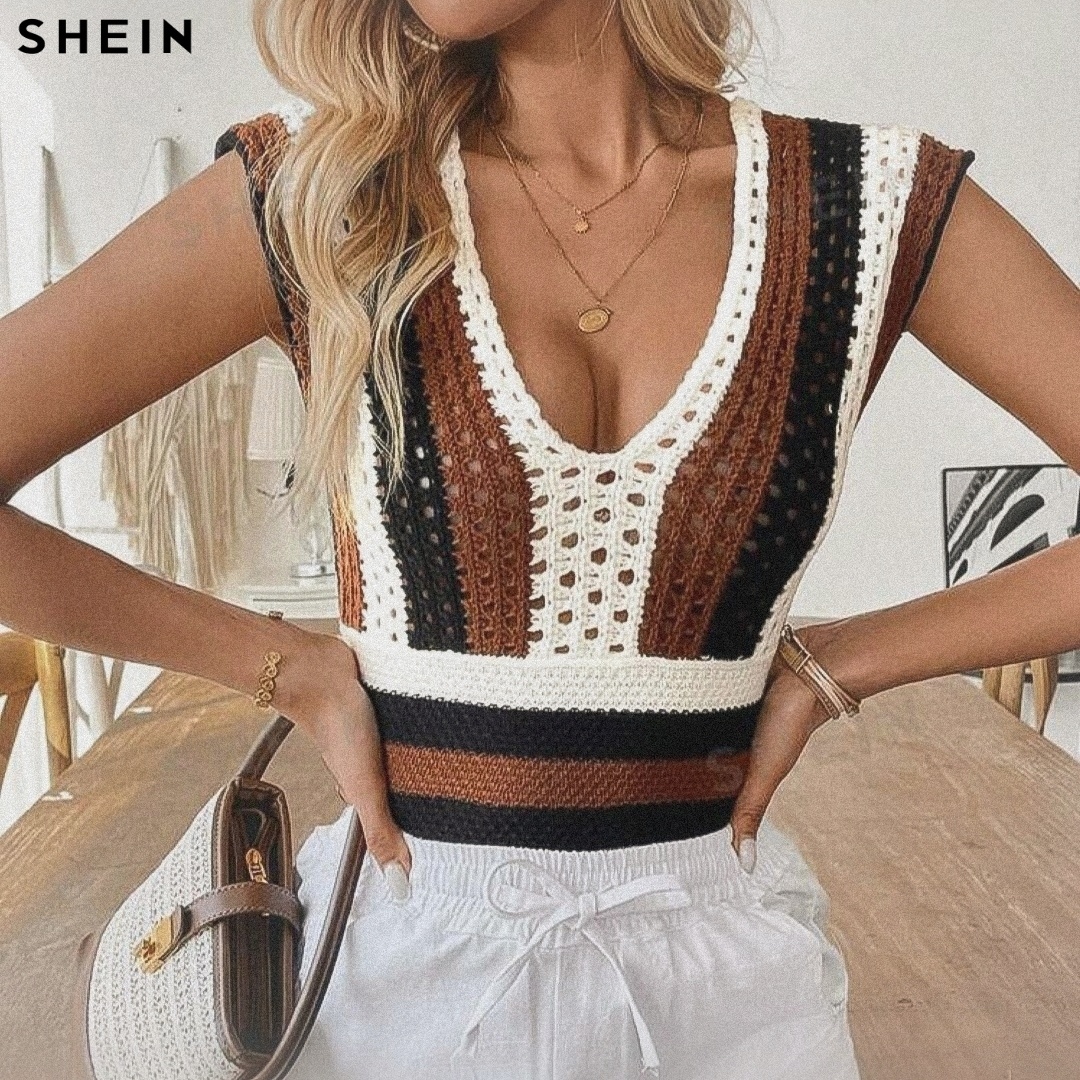 Укороченный топ с завязками на спинке