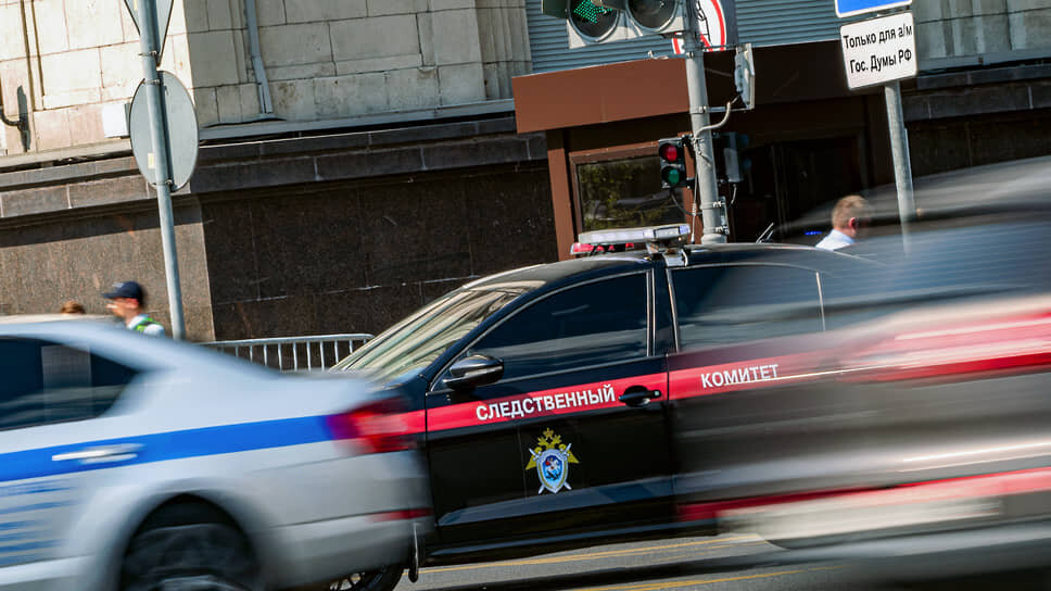 Фото: Константин Кокошкин / Коммерсантъ