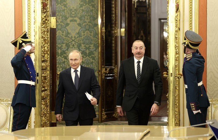    kremlin.ru/Валерий Шарифулин, ТАСС