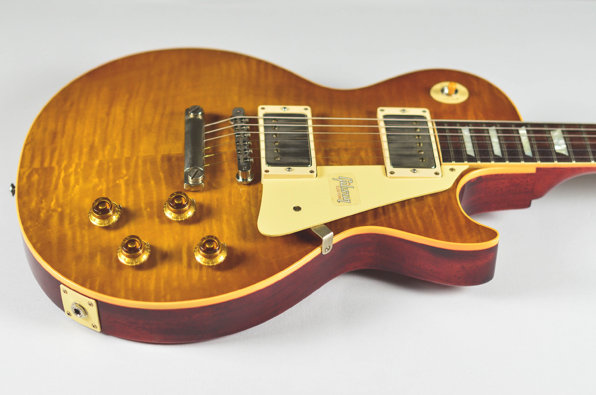 Gibson Les Paul Standard (1959 Replica)