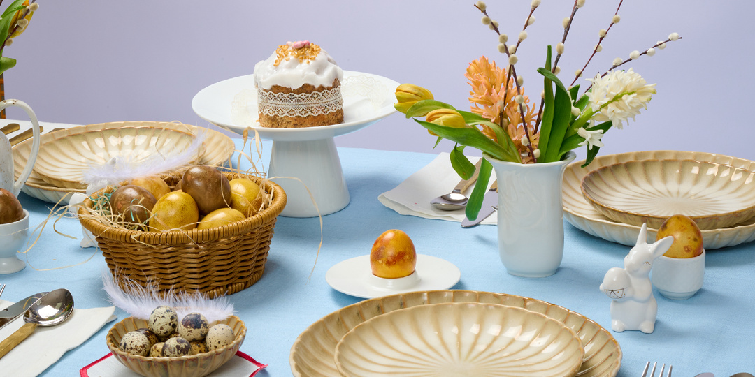 Идеи для Пасхальной сервировки