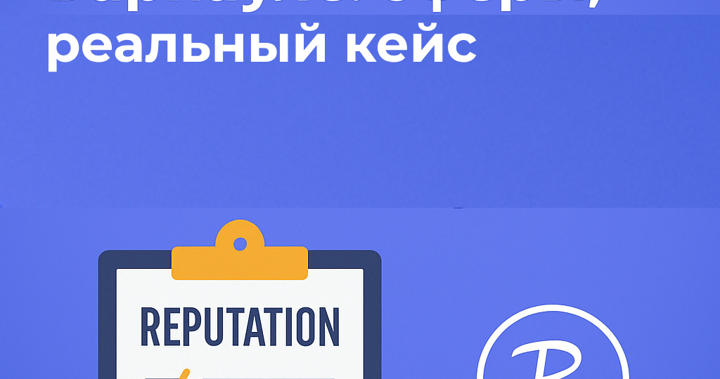 Управление репутацией в Барнауле: как фитнес-клуб RIVER выстраивает доверие через оферы и коммуникации