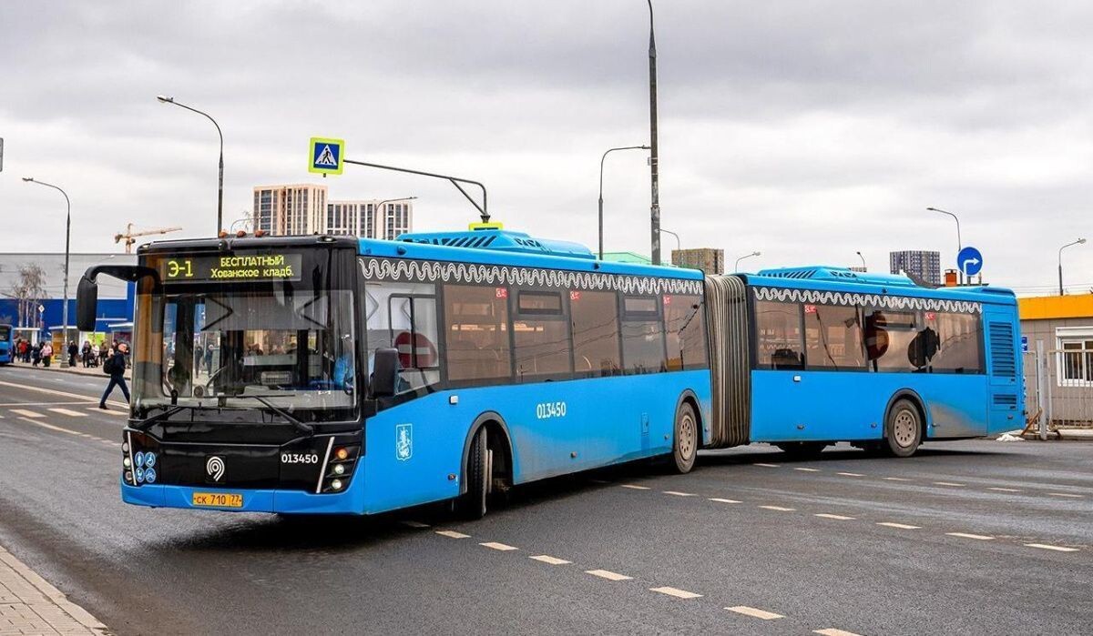     Автобус. Источник: mos.ru Автор фото: Пресс-служба Мэра и Правительства Москвы