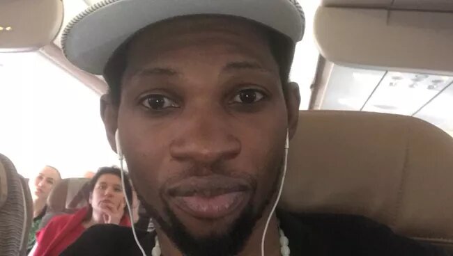 © Фото : аккаунт Габриэля Сегун Аджайи в социальной сети "ВКонтакте"