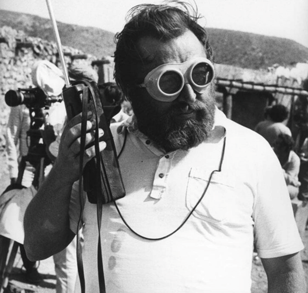 Серджио Леоне