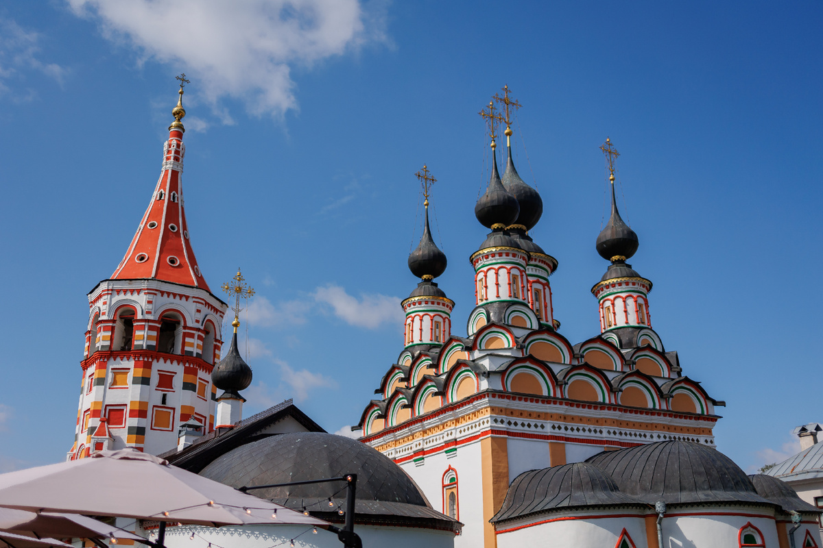 Церковь Лазаря Праведного Воскрешения Лазаревского прихода