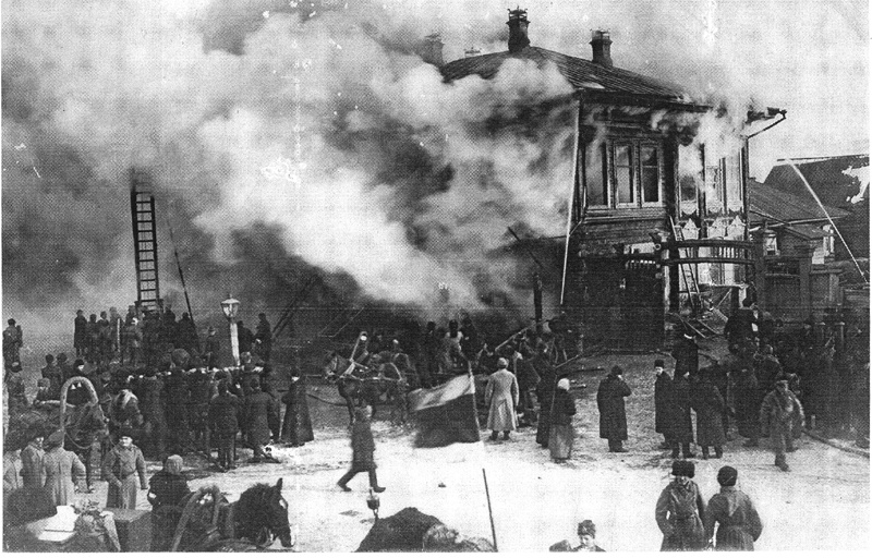     На реках плавился лед: вспоминаем, как полтора века назад пожар уничтожил Красноярск