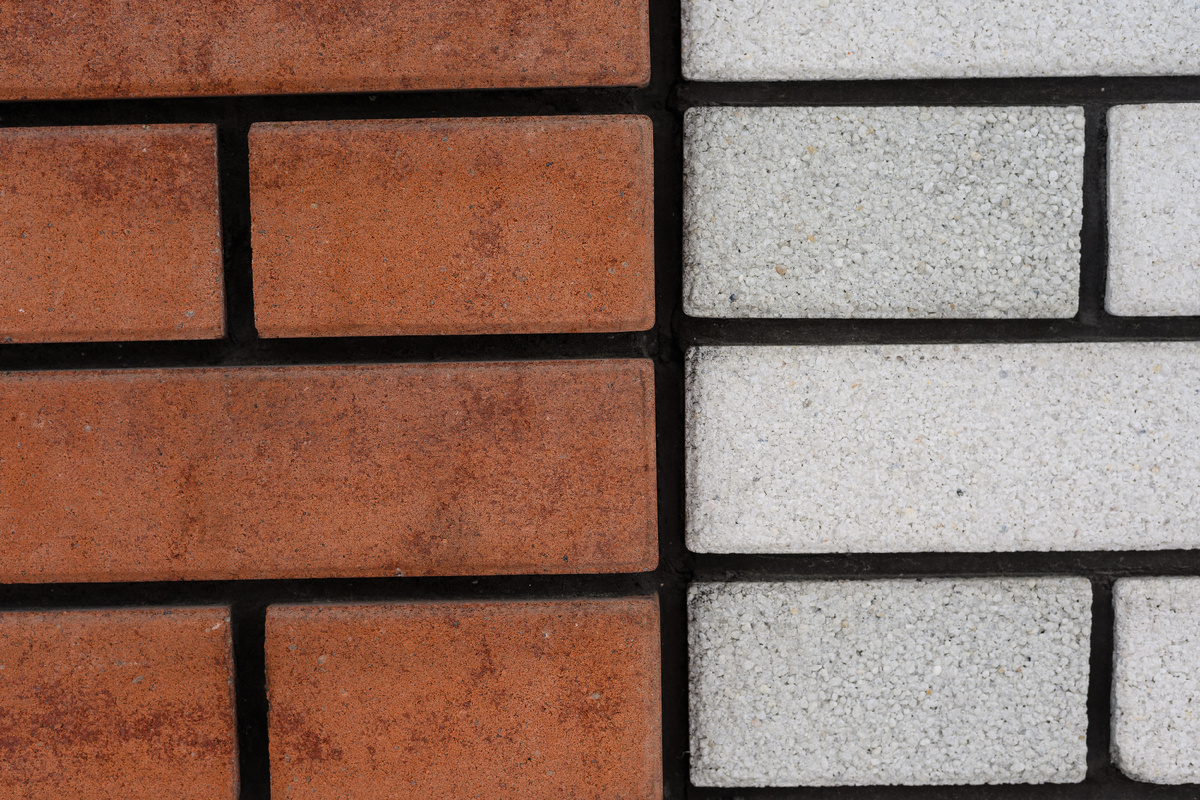 Выбираем кирпич для облицовки: сравниваем 3 вида