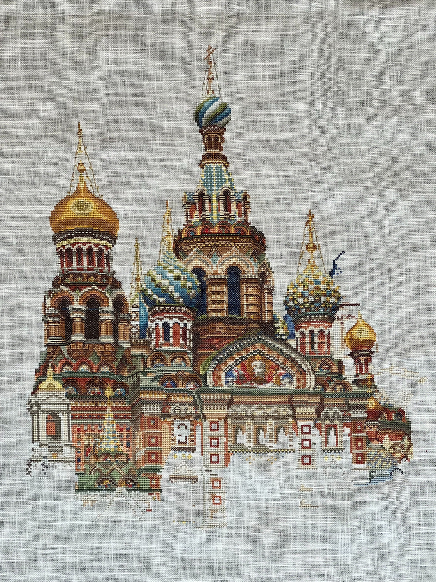 Первый объект из 6 достопримечательностей