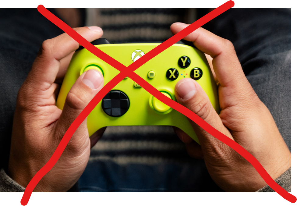 Не надо так