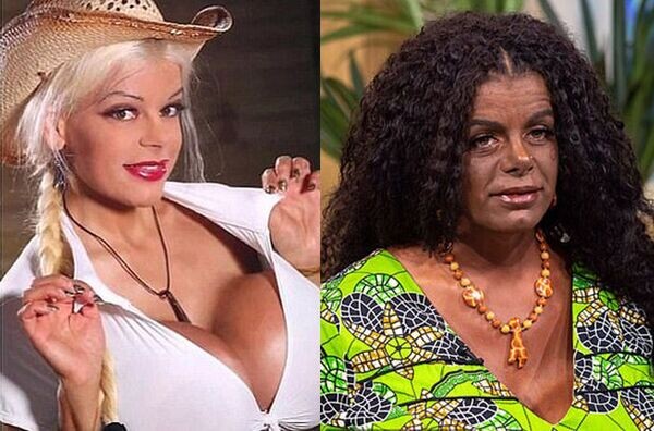 Из "светлого" в "темный"