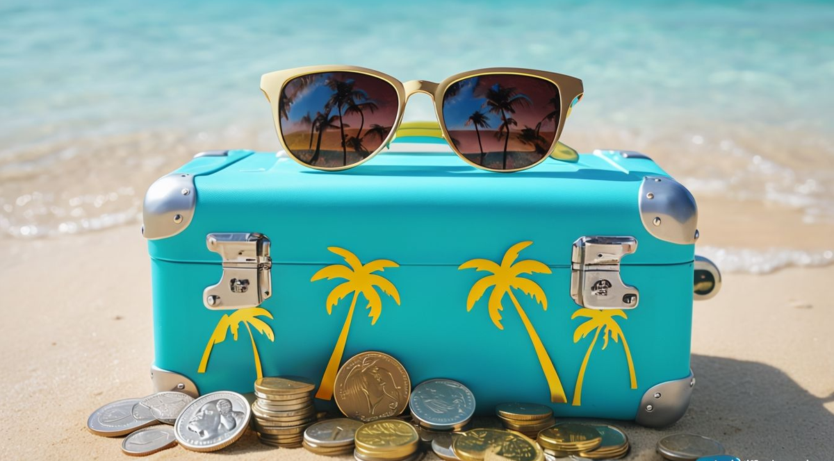 Как накопить на отпуск даже с маленькой зарплатой