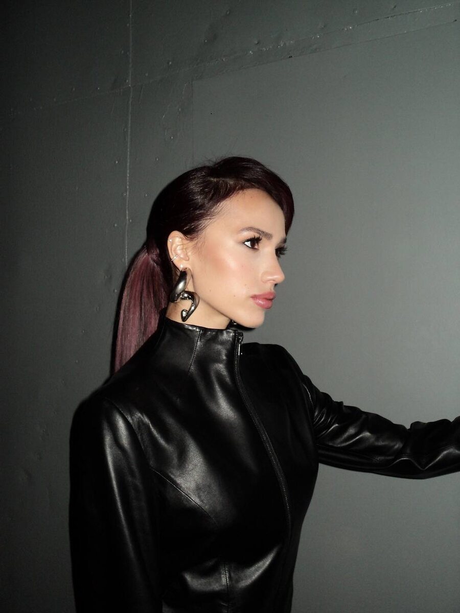 Алина Загитова. Фото: телеграм-канал фигуристки Алины Загитовой.