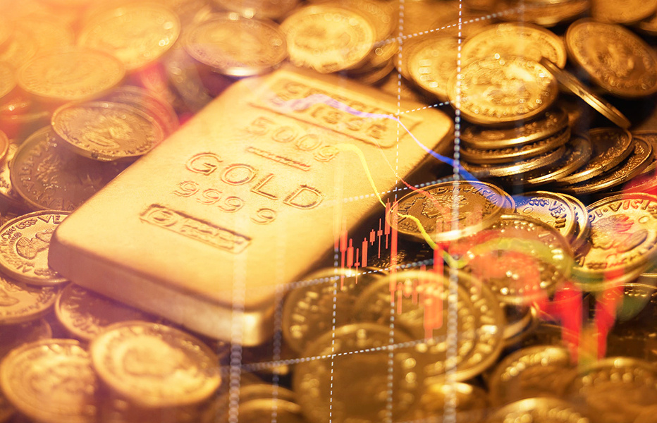 Джереми Шафрон о динамике золота / фото © Золотой Запас