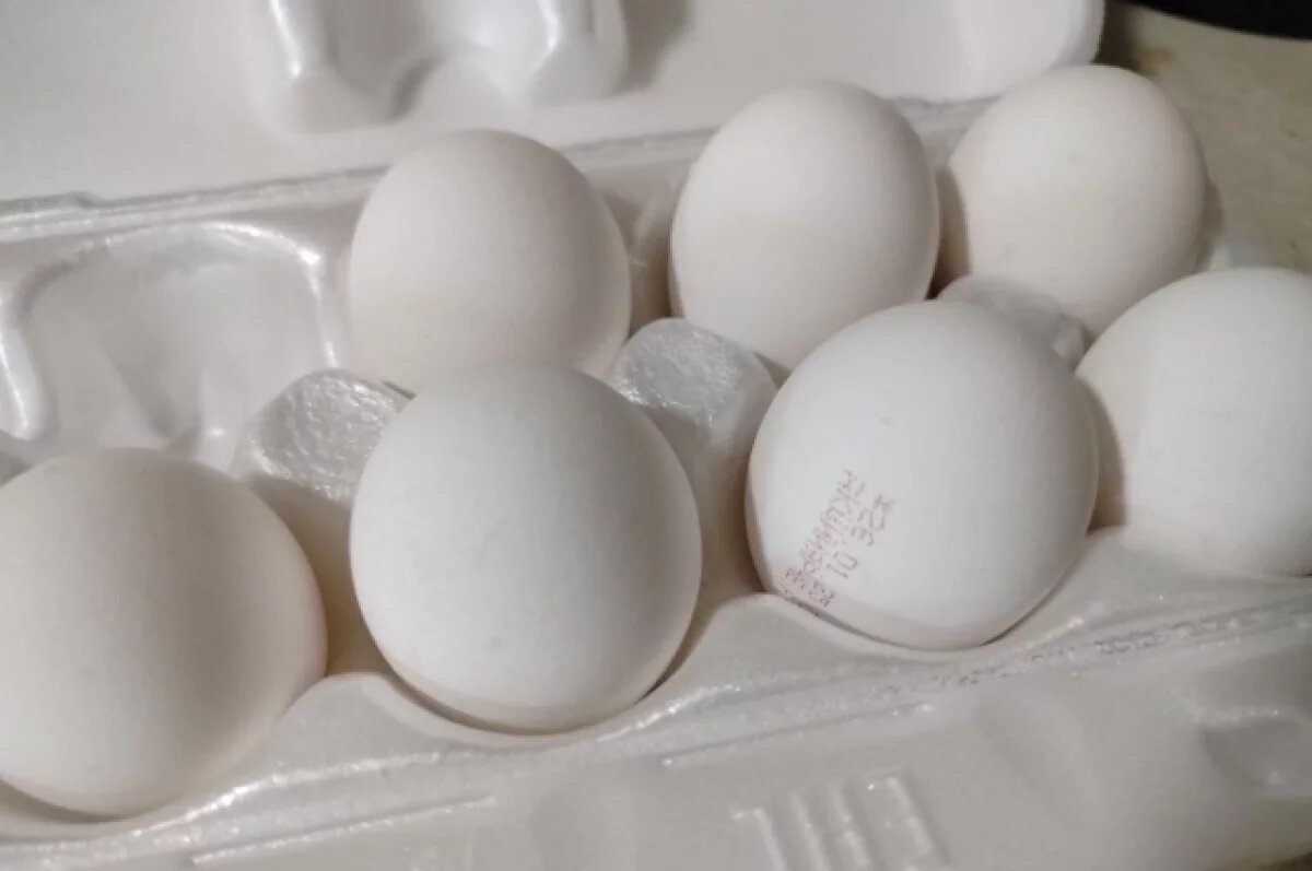    Тверские специалисты обнаружили 8 тонн напичканных антибиотиком яиц