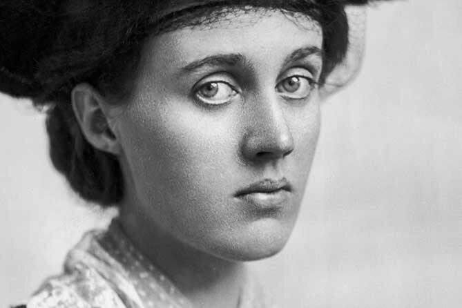 Вирджиния Вульф