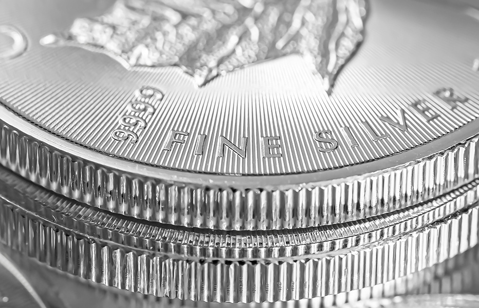 Питер Спина о будущем серебра / фото © Золотой Запас