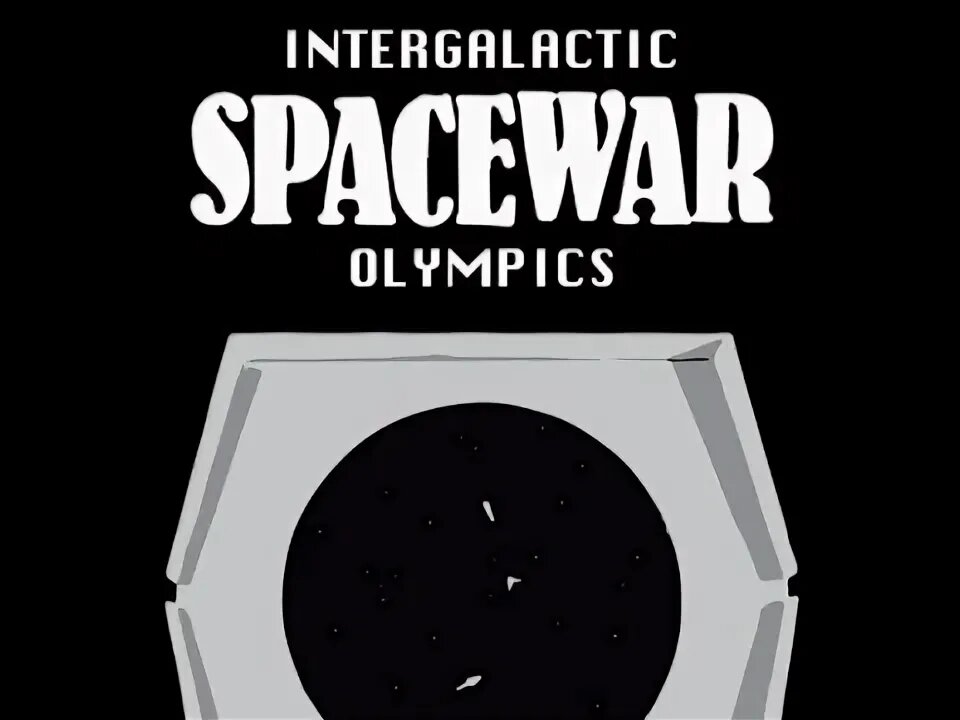 Spacewar!